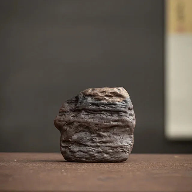 Vase en Céramique - NeoAntiqueVase™ - Rocher