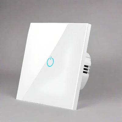 Interrupteur tactile - SmartSwitchControl™ - Blanc