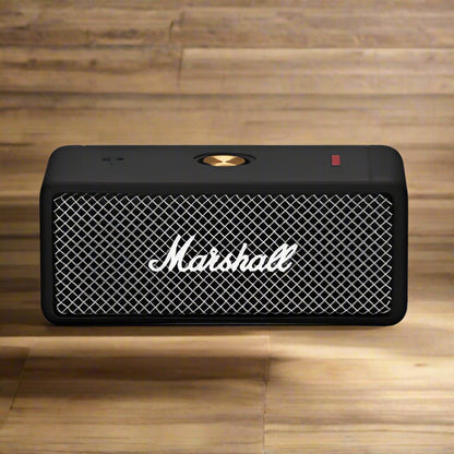 Enceinte Marshall - EchoStorm™ - Noir