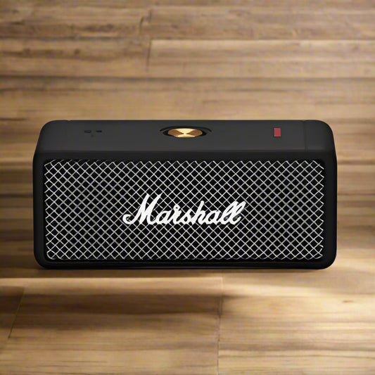 Enceinte Marshall - EchoStorm™ - Noir