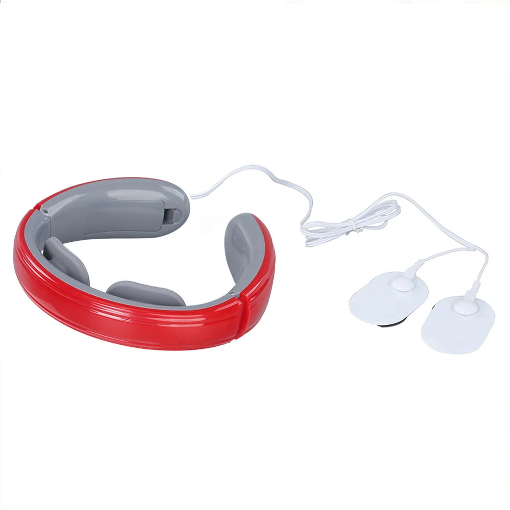 Masseur de Cou Électrique – CervicalGuard™