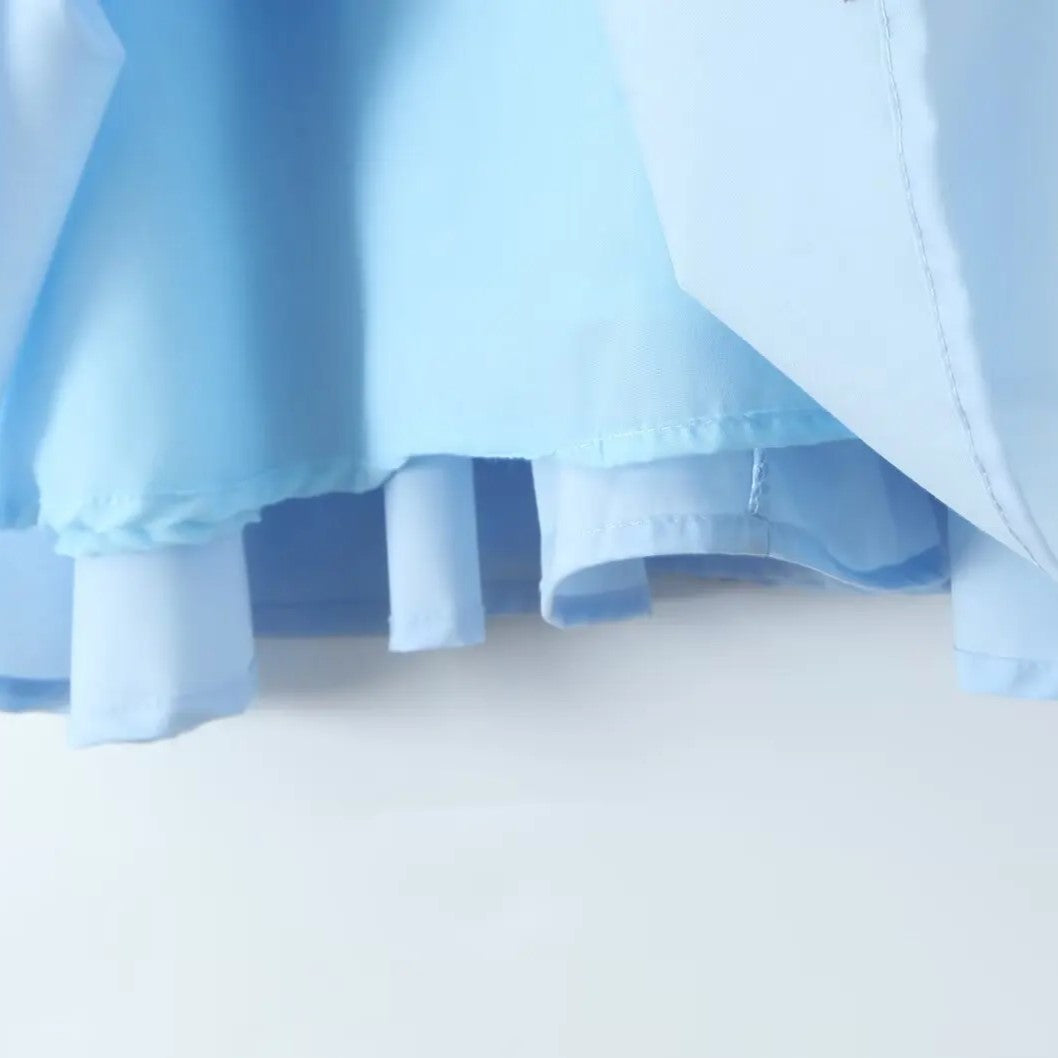 Robe Courte Femme - LaceWave™