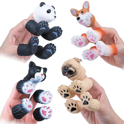 Marionnettes – Anim’O-Doigts™
