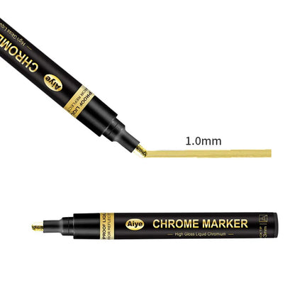 MetalFancyPen™ - Stylo métallique de dessin