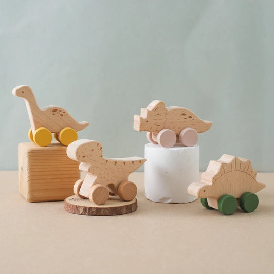 Non-toxicBabyWoodToys™