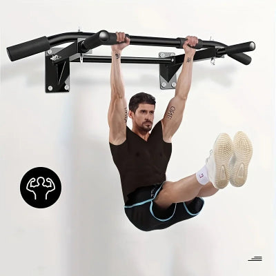 Barre de Traction - IronWallBar™