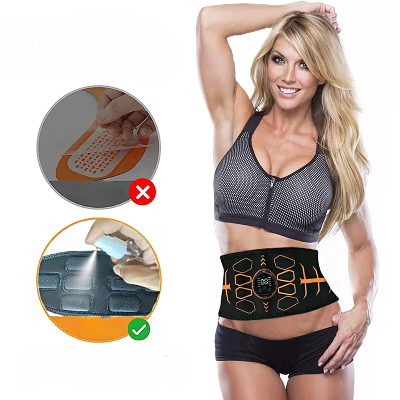 Ceinture Abdominale - FitPulseBelt™
