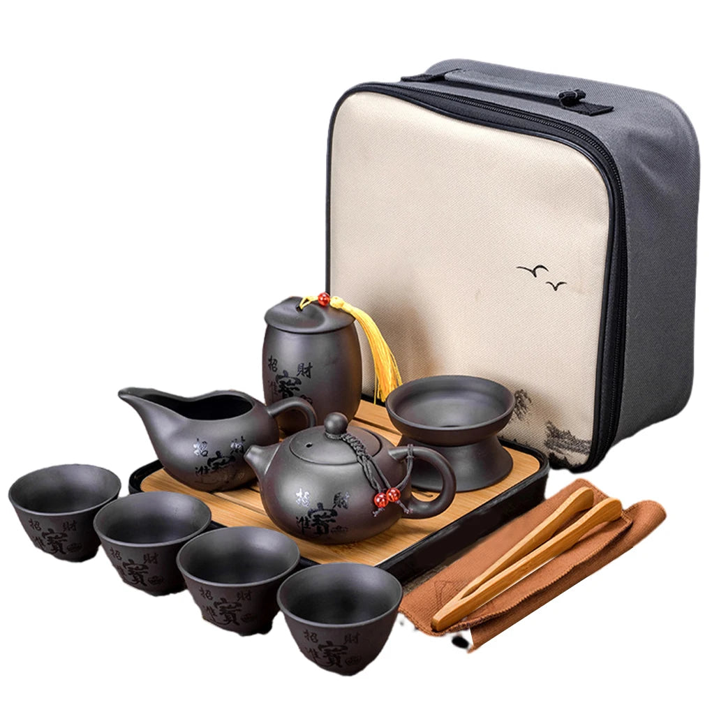 Coffret Thé - PurpleNomad™