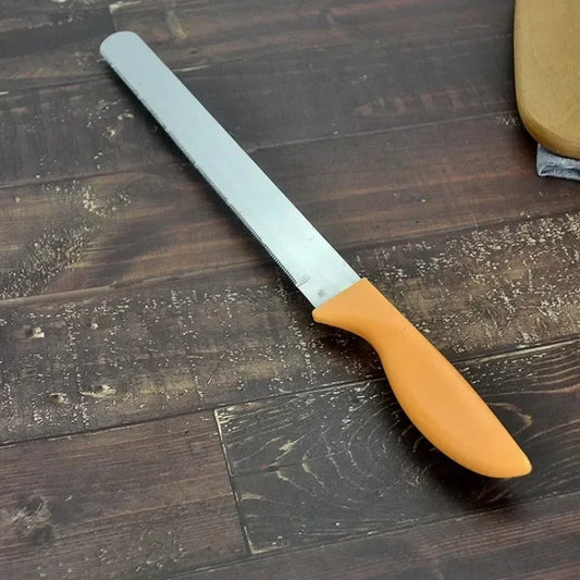 Couteau à Pain - BreadSawKnife™ - Orange