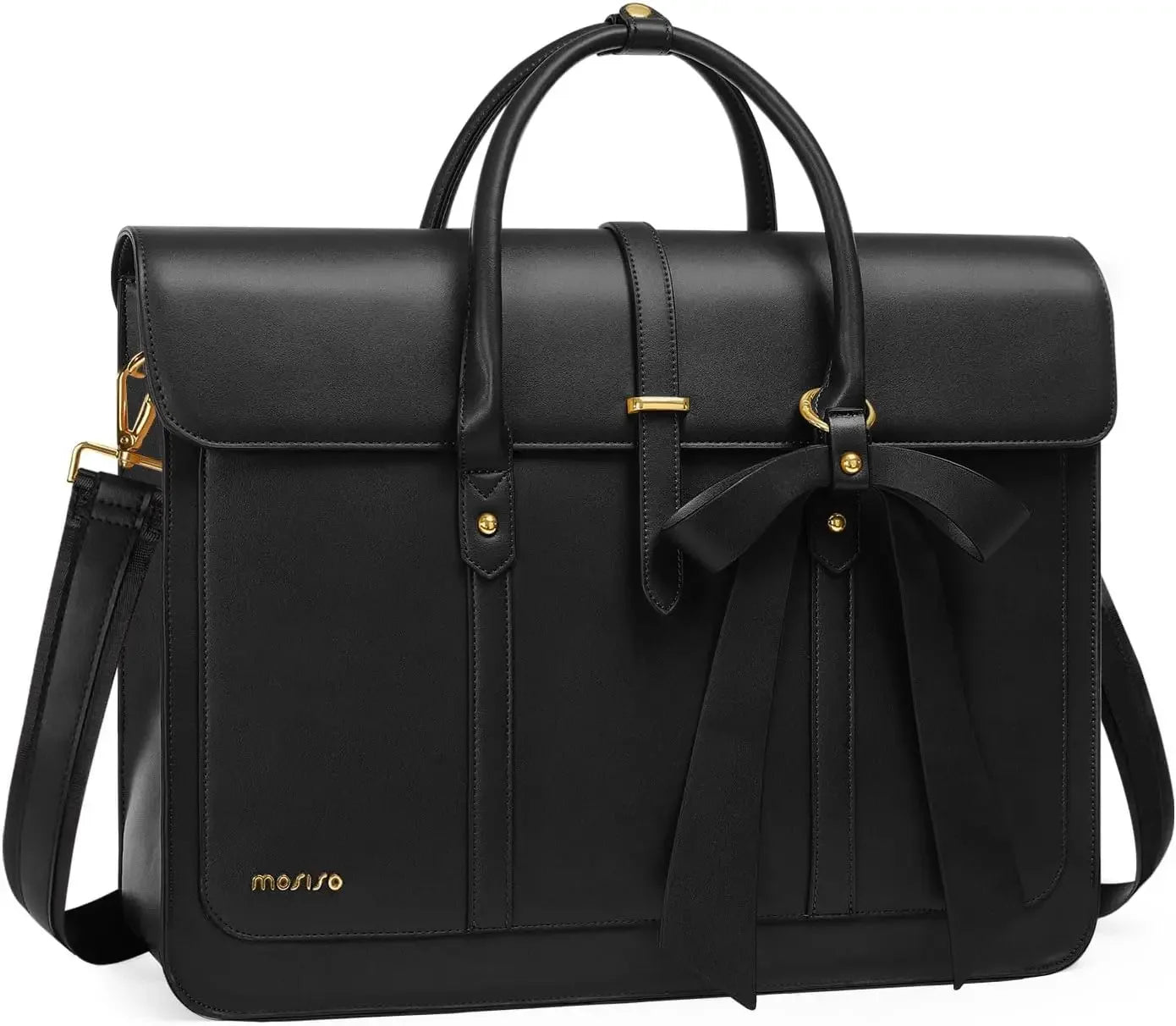 Sac  en Cuir pour Ordinateur Portable – MOSISO™