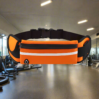 Sac Banane Sport - SportWaistBag™ - Orange