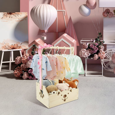 Boite de Rangement - WoodBasket™