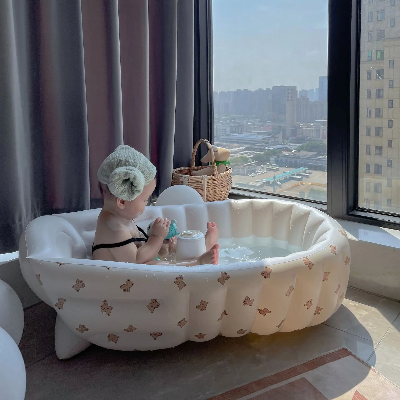 Baignoire Gonflable - BabySwimmingBathtub™ - Ours