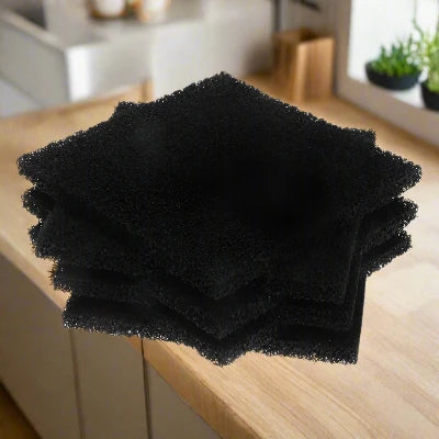 Filtre à Charbon Actif - UsefulGarbageFilters™
