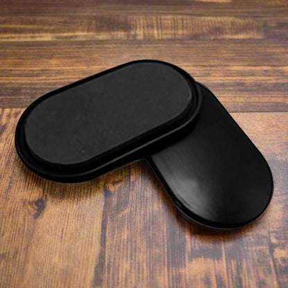 Accessoire Musculation - ZenGlide™ - Noir