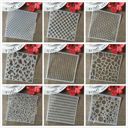 PaintingSheet™ - Decorative painting sheet