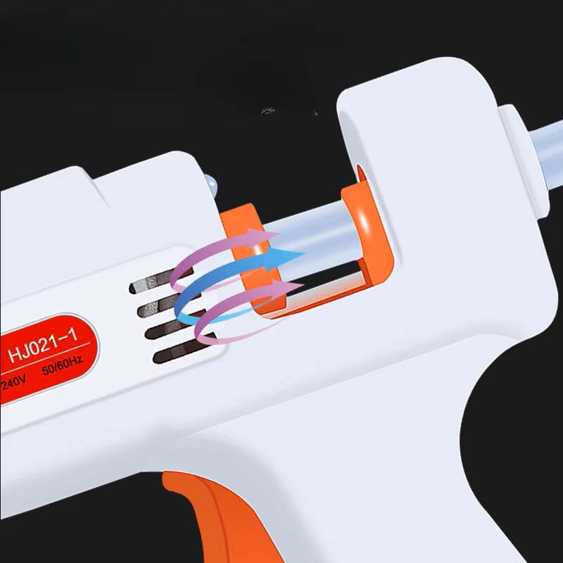 Pistolet à Colle - GlueMaster™ - Blanc