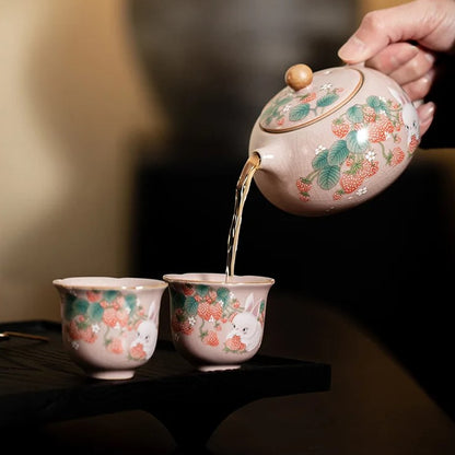 Service à Thé Chinois - XishiBrew™