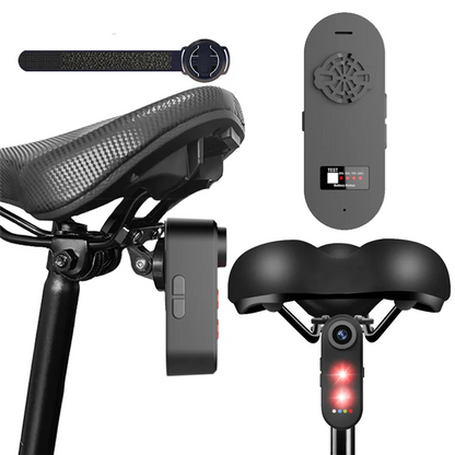 CAMERA VELO - CycleCam™ - Noir