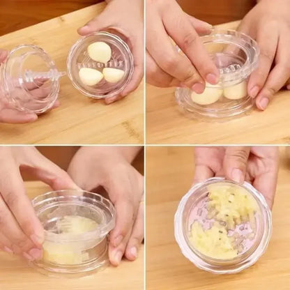 CrusherGarlic™
