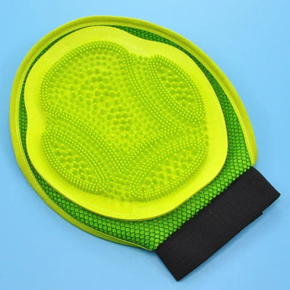 Gant De Toilettage - DogBathMassageGlove™