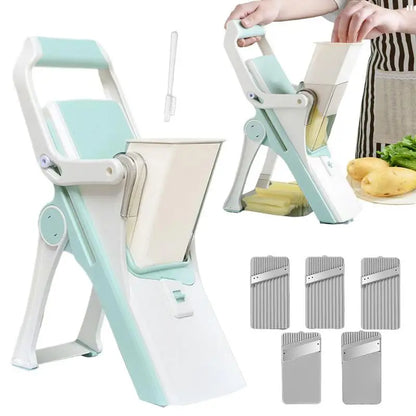 Trancheuse - QuickChop™ - Blanc