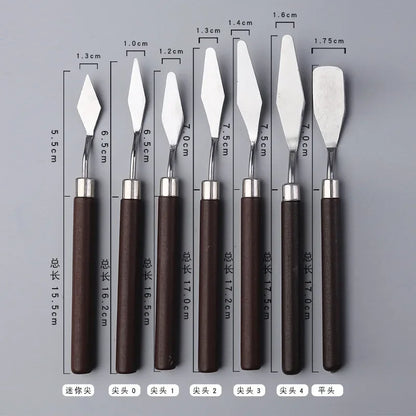 ArtistSpatula™ - Paint spatula