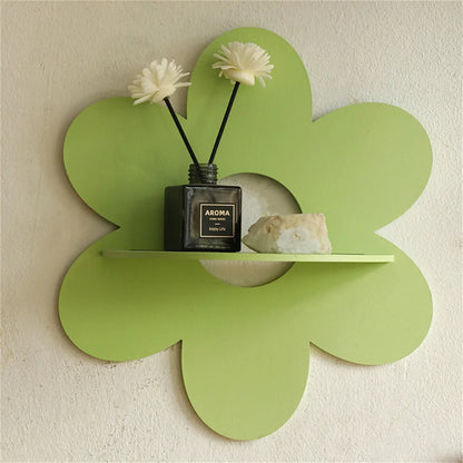 Support Mural - FlowerShapeWallHolder™ - Vert