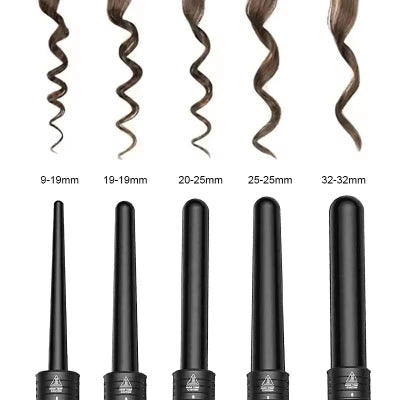 Bigoudis Chauffants - InfinityCurls™