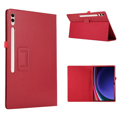 TabNest™ – Housse en Cuir pour Samsung Galaxy Tab S9 Ultra
