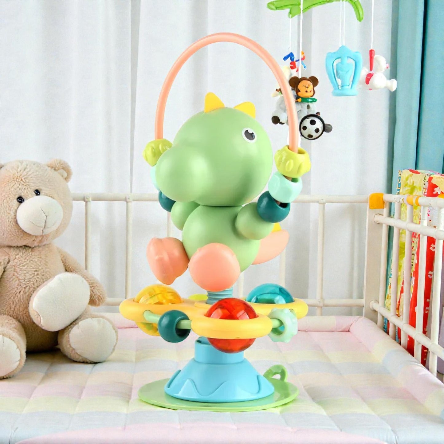 JOUET MUSICAL BEBE - CalmTunesBaby™