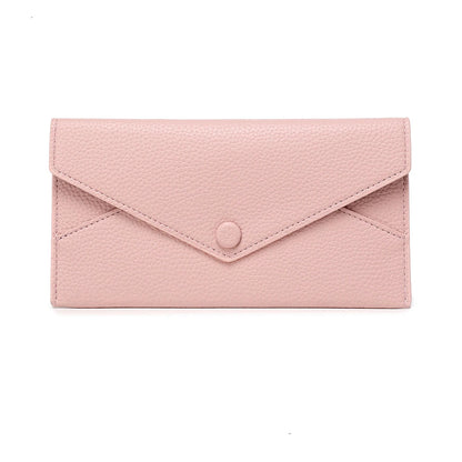 LitchiSecur™ – Portefeuille en cuir