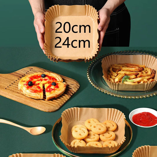 FryClean™ - Paper AirFryer