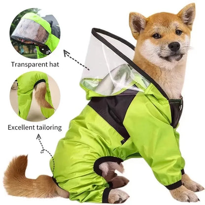 DogSuit™ - Waterproof Dog Suit