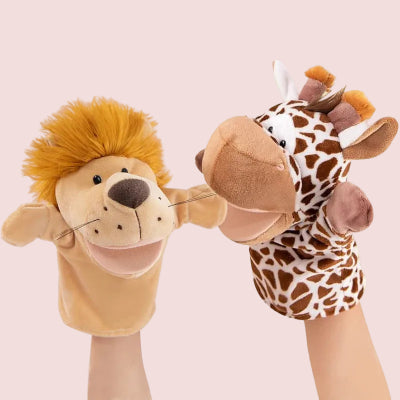 Marionnette - AnimalFingerPuppet™