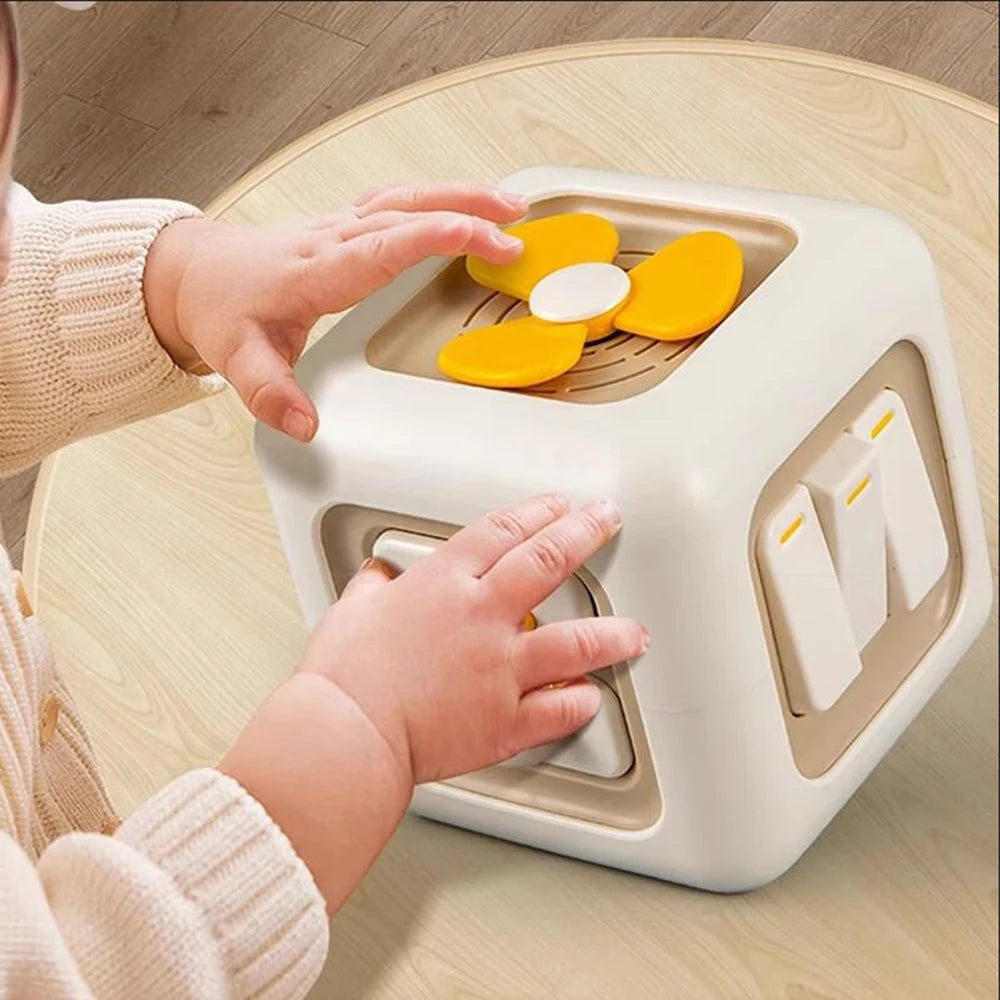 Jouet Montessori - SensoryBox™