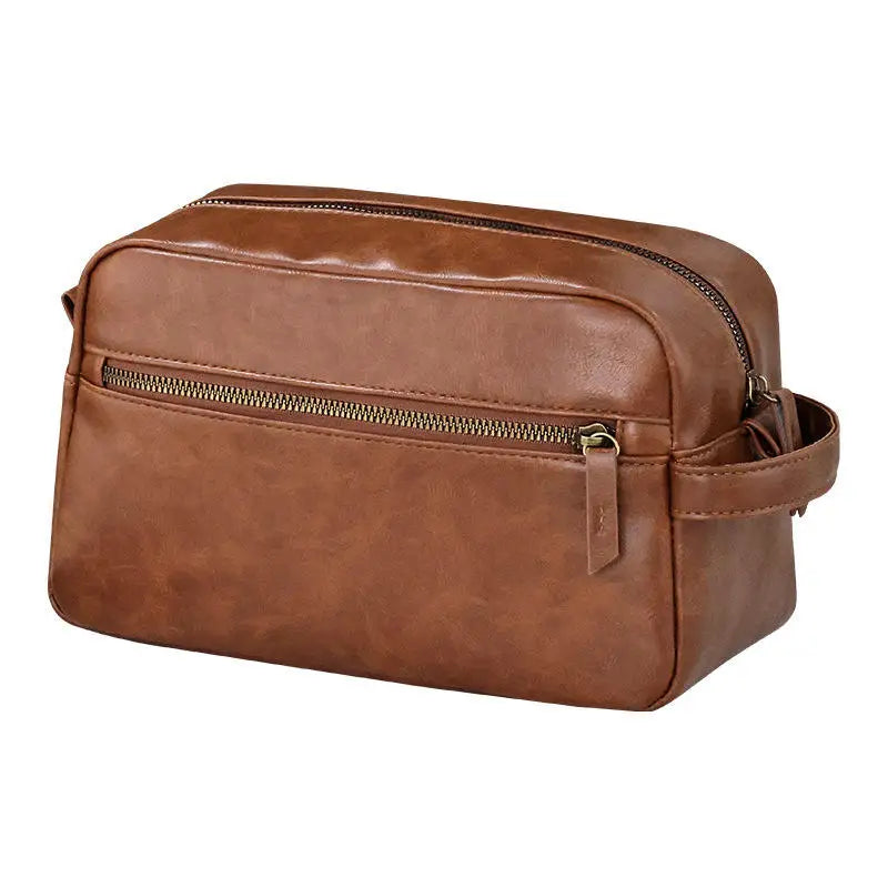 TravelElite™ – Sac en Cuir