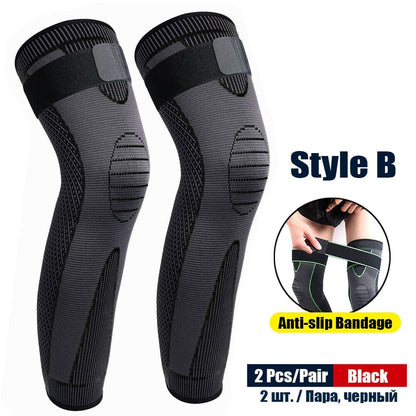 KneeSup™ | Knee support for sport & fitness