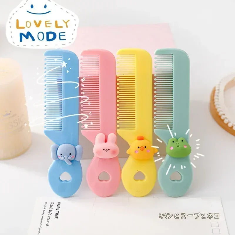 Peigne Bebe - KawaiiComb™ - Poule