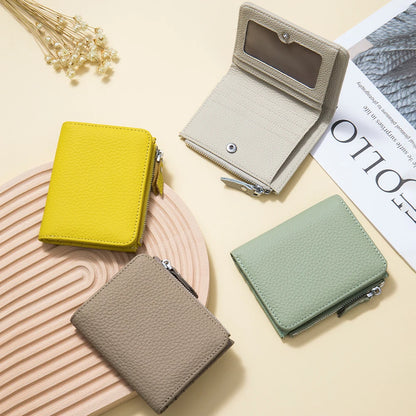 Portefeuille en Cuir - LuxSlim™
