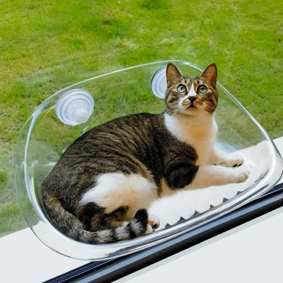Hamac Chat - SkyLounger™ - Blanc