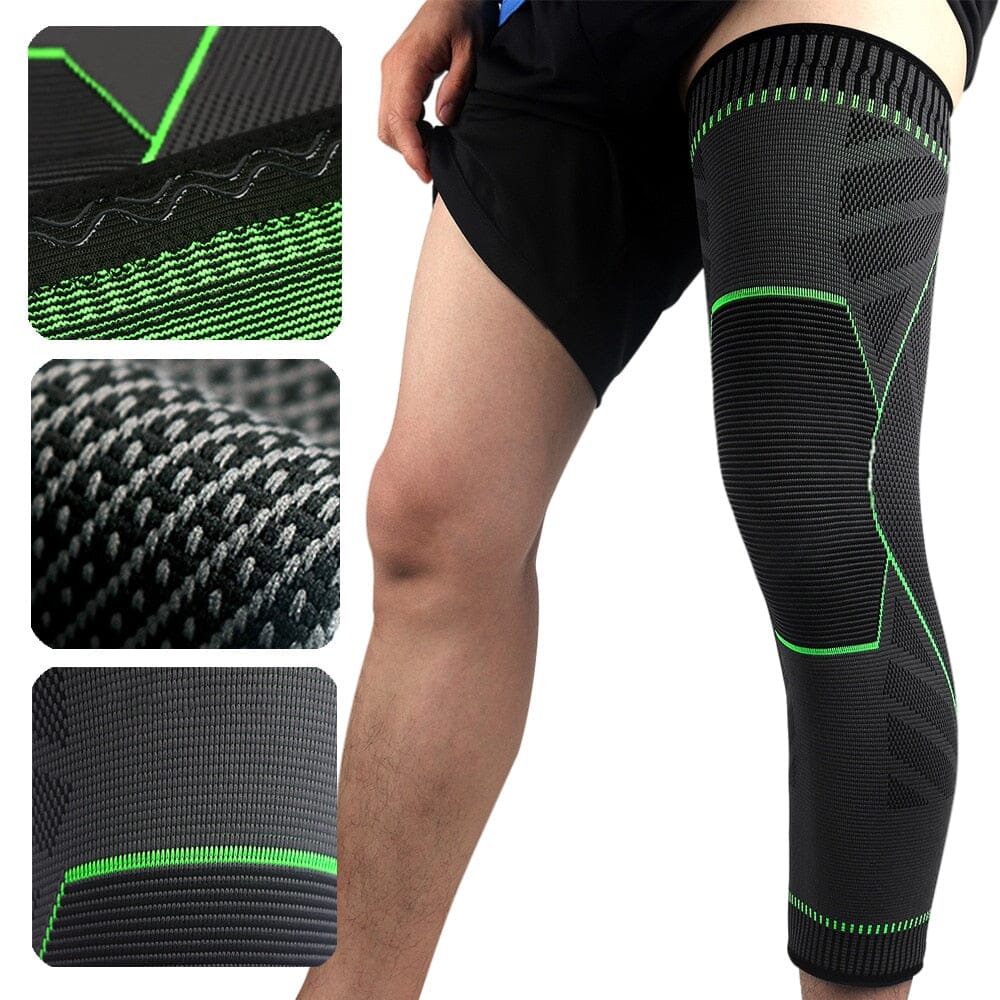 KneeSup™ | Knee support for sport & fitness