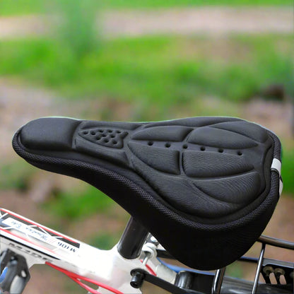 Housse de Selle - BikeSaddleCover™ - Noir