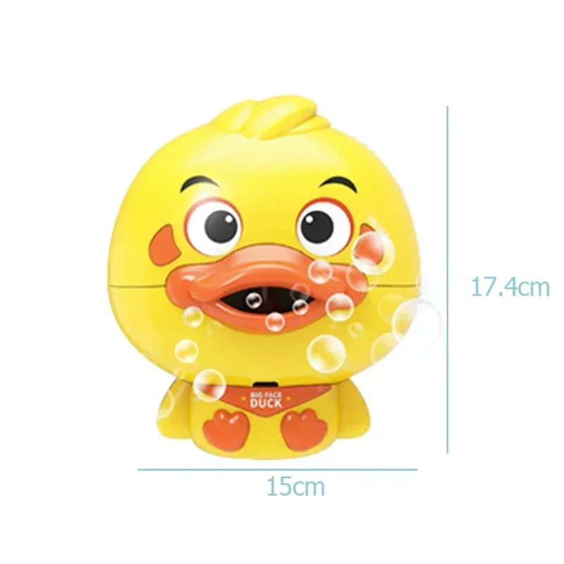 Jouet de Bain - QuackBubbles™