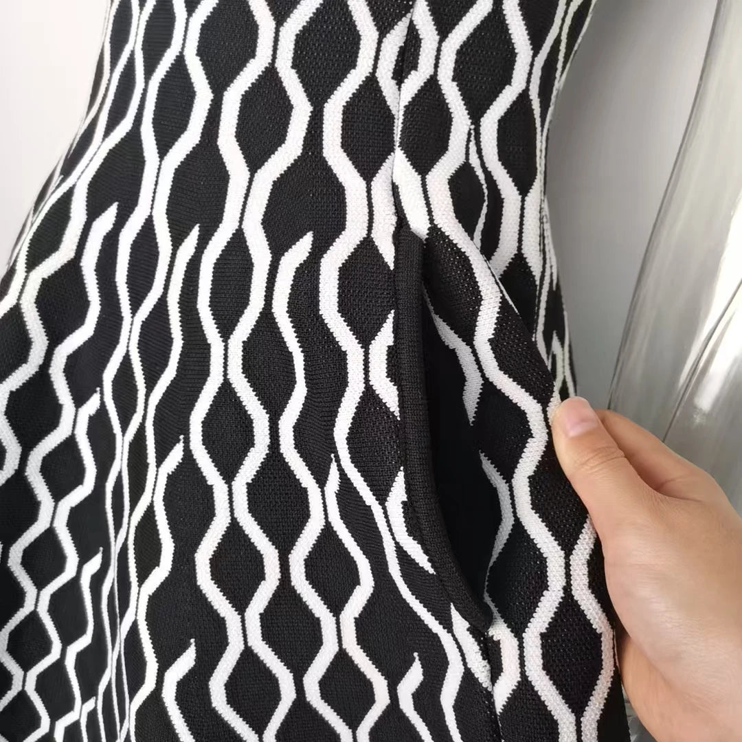 Robe Courte Femme - Jacquinea™