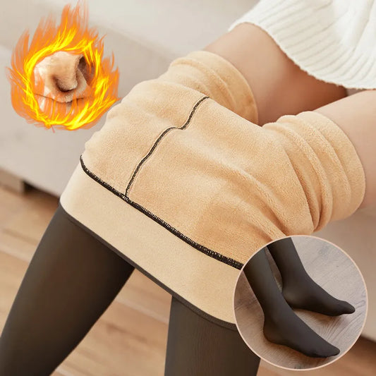 ThermiLegs™ - Leggings thermics for women