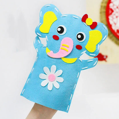 Marionnettes à Main – FeltDIY™