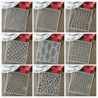 PaintingSheet™ - Decorative painting sheet