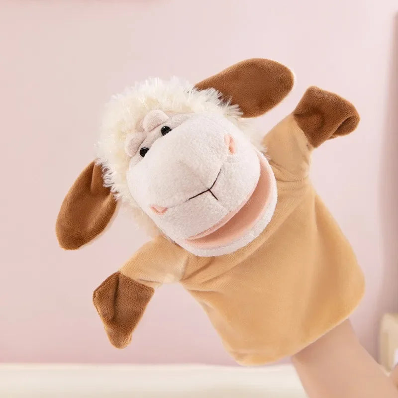 Marionnette - AnimalFingerPuppet™