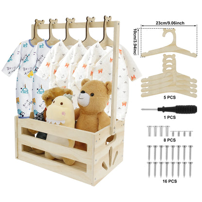 Boite de Rangement - WoodBasket™
